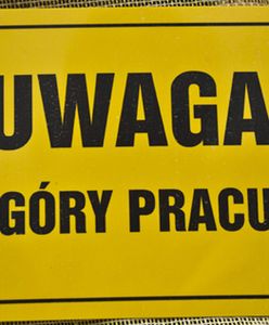 Nagrodzono firmy - organizatorów bezpiecznej pracy