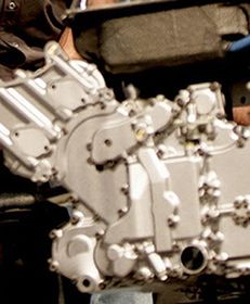 Są zmiany dotyczące wykorzystania silników