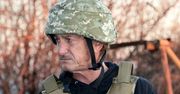 Sean Penn kręci w Kijowie film o bohaterskiej obronie Ukrainy