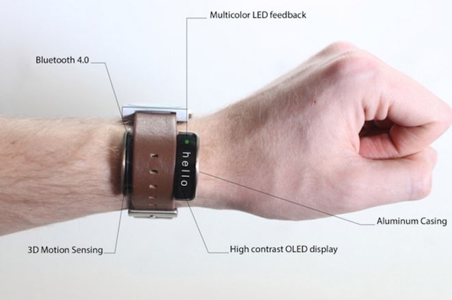 Glance: zamień stary zegarek w smartwatcha