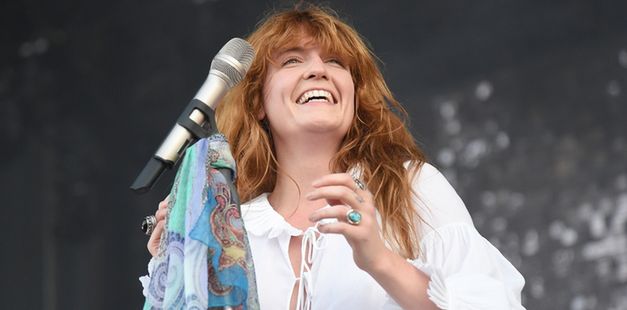 Florence And The Machine wystąpi w Łodzi