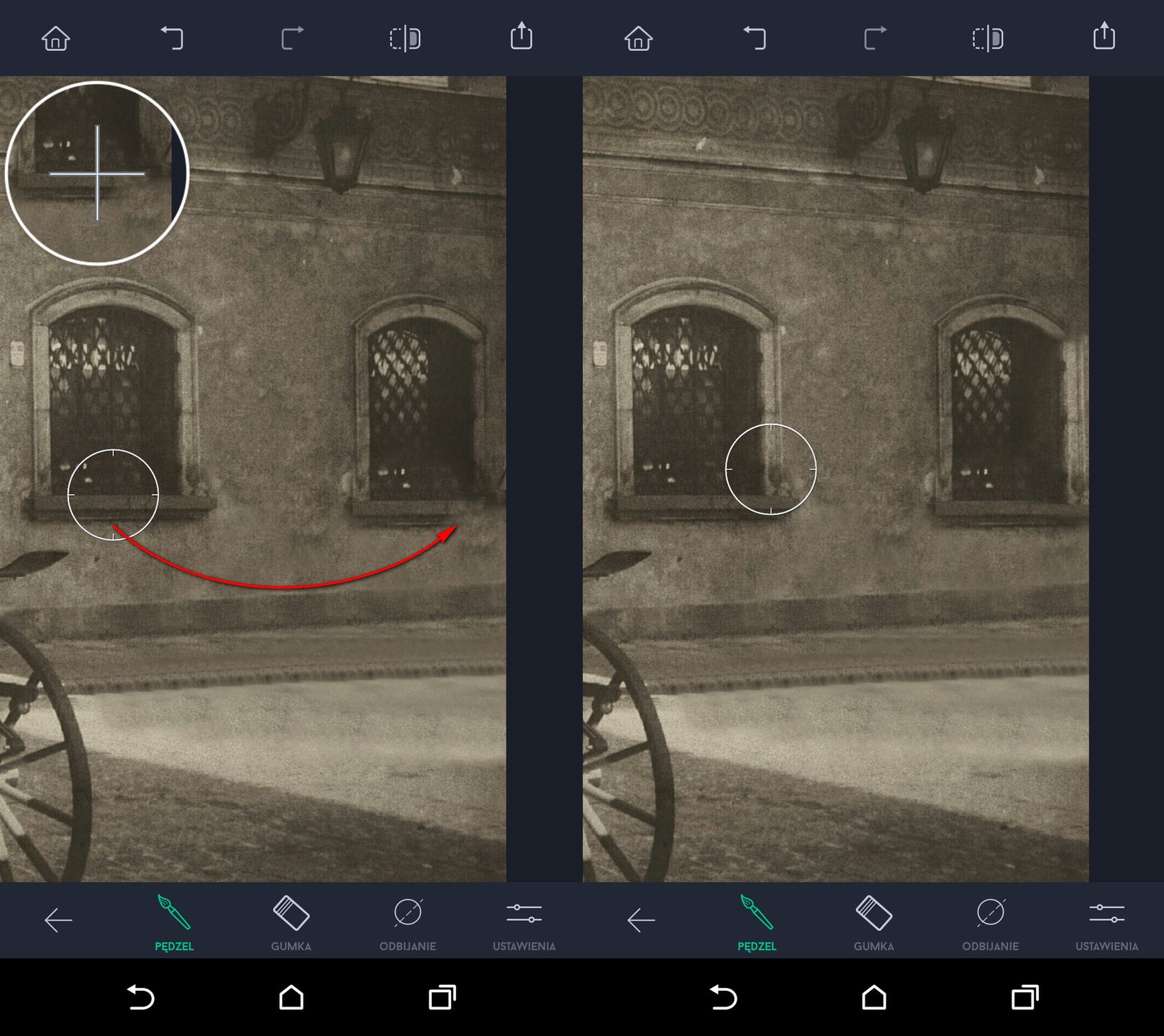 Przepis na mobilną fotoedycję: efekt retro i retusz zdjęć 15