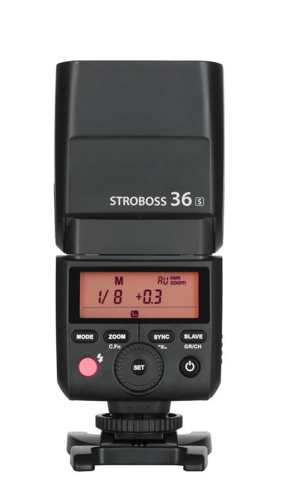 Quadralite Stroboss 36