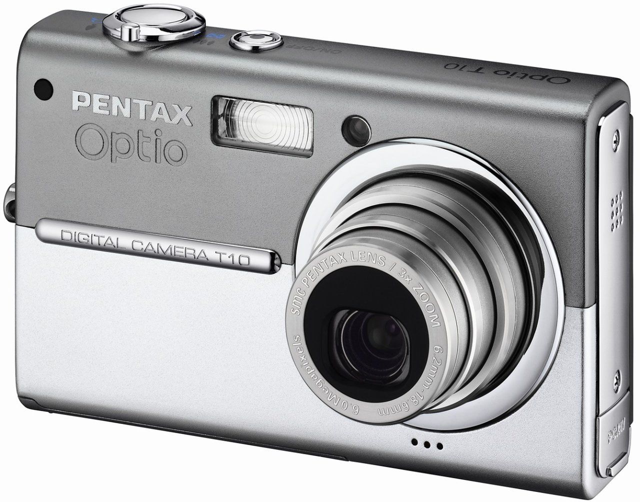 Pentax Optio T10