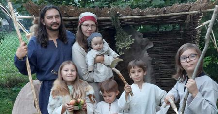 Pomagamy. Wsparcie dla wdowy z piątką dzieci