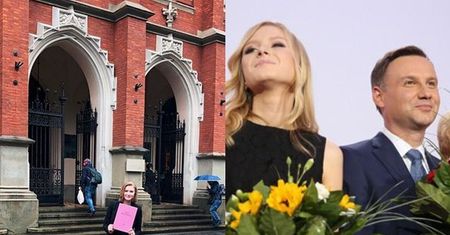 Kinga Duda skończyła studia prawnicze. Andrzej Duda dumny z córki świętuje na Instagramie (FOTO)