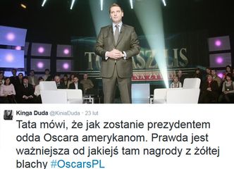 Lis cytował FAŁSZYWY WPIS CÓRKI DUDY! Poniesie konsekwencje?