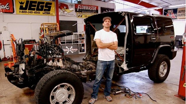 Jak przerobić Hummera H2 na dorożkę? [wideo] 1