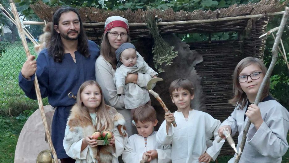 Pomagamy. Wsparcie dla wdowy z piątką dzieci