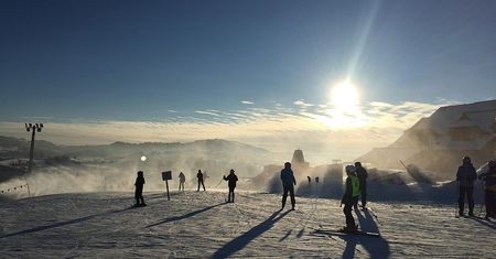 Bukowina Tatrzańska. Ruszył pierwszy wyciąg. Jakie zasady obowiązują na stoku?