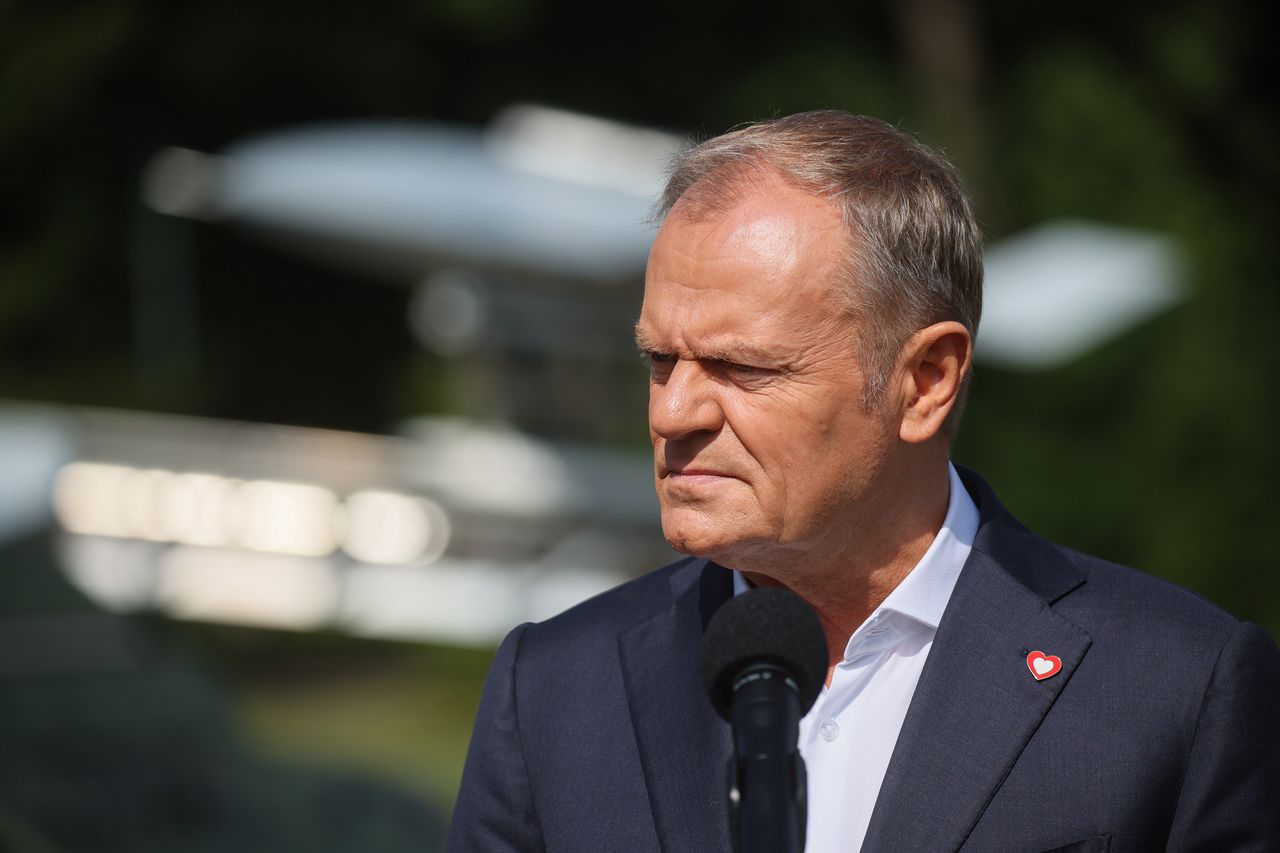 Tusk powinien odejść? Polacy podzieleni [SONDAŻ]