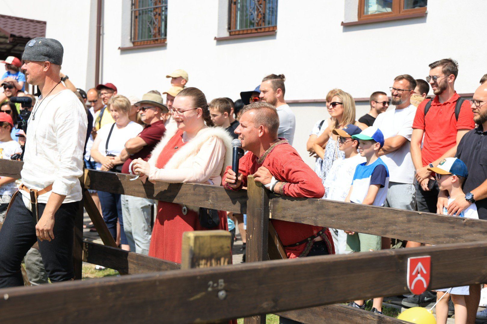 Wydarzenie poprowadził Paweł Staszczak.