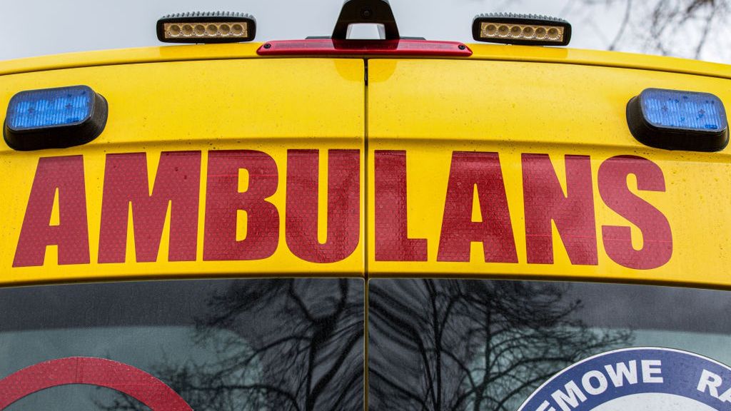 Tragedia w Nowej Dębie