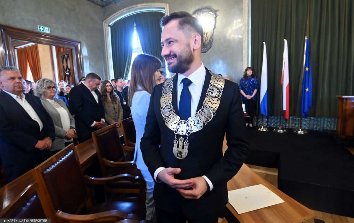 koalicja obywatelska, tłit, andrzej szejna, nowa lewica, lewica Zamieszanie w Krakowie. Kandydatura nie była zaakceptowana