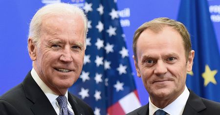 Biden pomylił Tuska z Kaczyńskim. Tego nie usłyszysz w telewizji