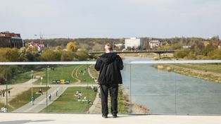 Poznań: Ponad partyjnymi podziałami. Radni chcą zmian na najdroższej kładce w Polsce. Chodzi o życie zwierząt