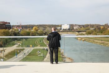 Poznań: Ponad partyjnymi podziałami. Radni chcą zmian na najdroższej kładce w Polsce. Chodzi o życie zwierząt