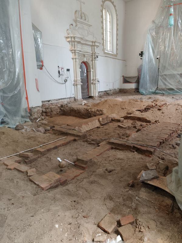 Cegłów: Tajemnice świątyni na Mazowszu Wschodnim