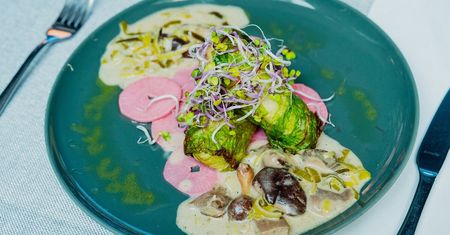 Jesienna odsłona Restaurant Week w Lublinie. Autorskie menu, gratisowe napoje. Sprawdź rezerwacje, cenę i menu