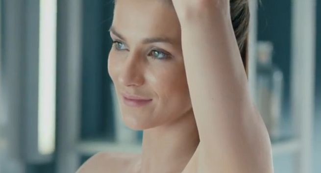 Tancerka Anna Bosak reklamuje antyperspirant Bioliq (wideo)