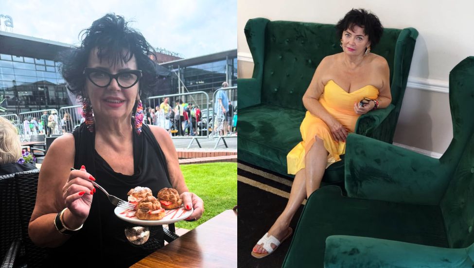 Emilia z "Sanatorium miłości" ważyła 100 kg. "Mąż przynosił mi posiłki"