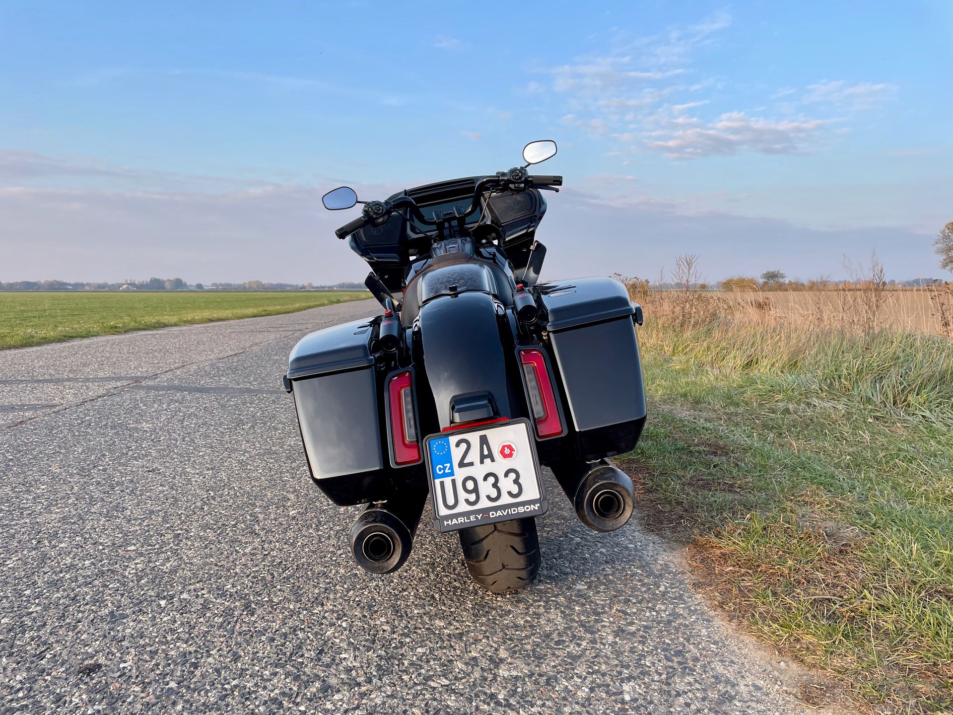 Harley-Davidson CVO Road Glide ST