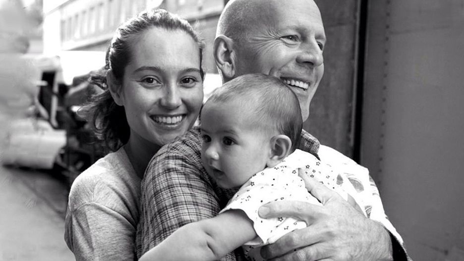 Emma Heming Willis i Bruce Willis