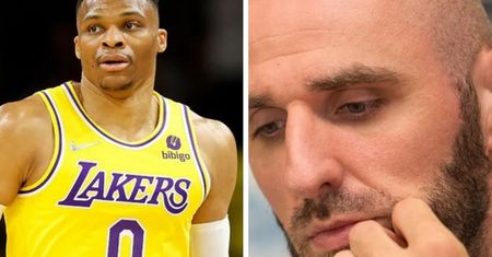 "Jest bardzo słaby". Gortat wprost o gwieździe NBA