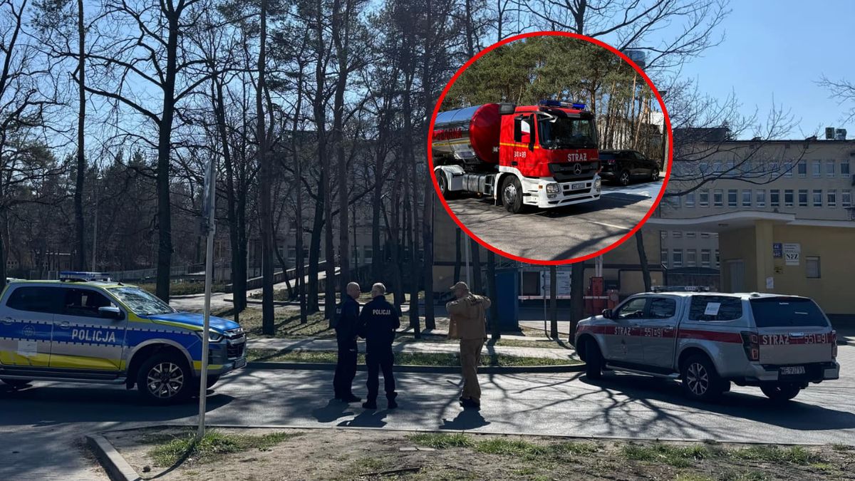 Trudna sytuacja w szpitalu powiatowym w Otwocku