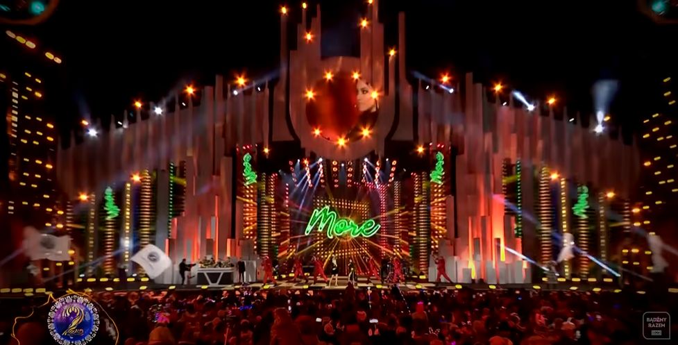 Wpadka Mai Hyży w Zakopanem. Pokonał ją playback