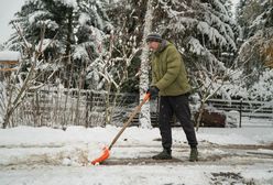 Spadł śnieg, trzeba chwycić za łopatę. Kary nawet do 1,5 tys. zł