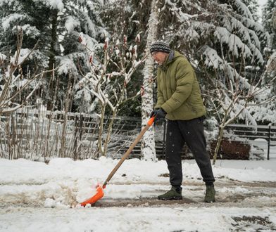 Spadł śnieg, trzeba chwycić za łopatę. Kary nawet do 1,5 tys. zł