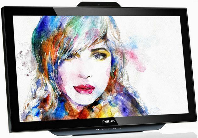 Philips IFA monitor wygląd