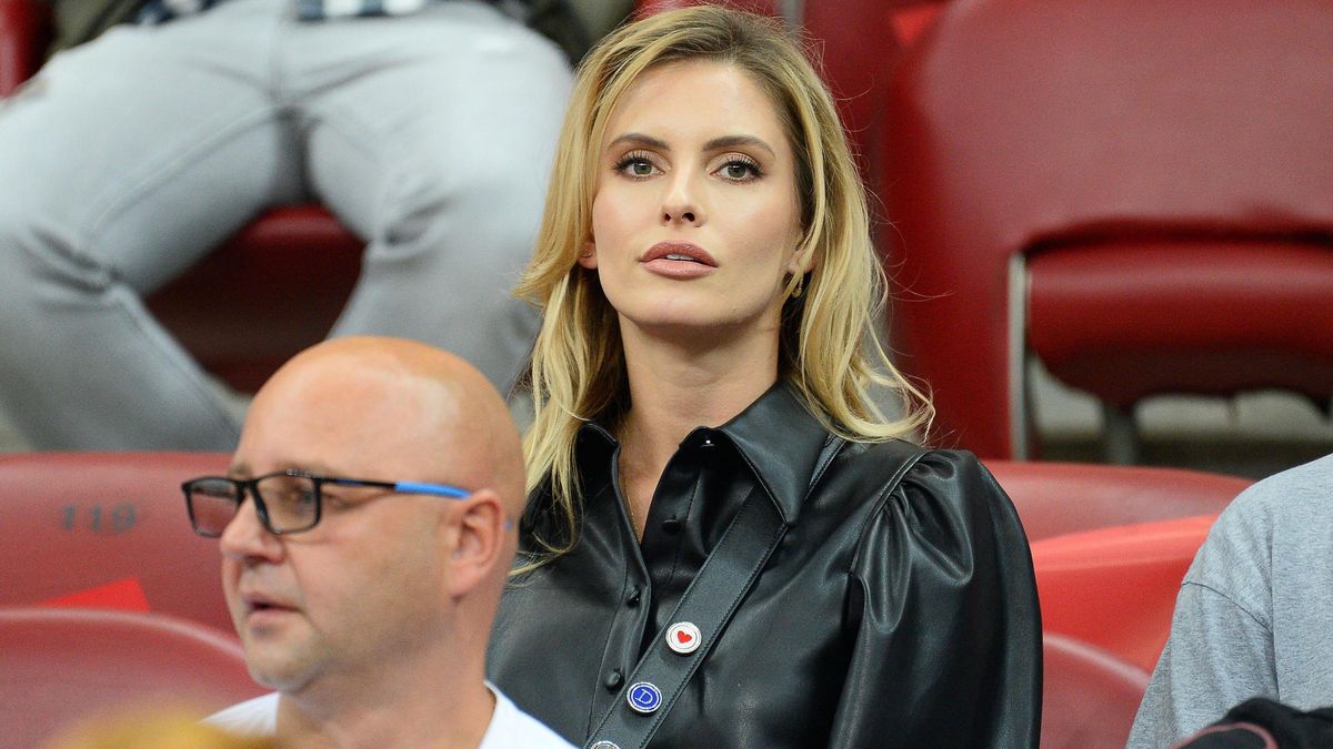 Dominika Grosicka pozuje w bikini. Niesamowita figura