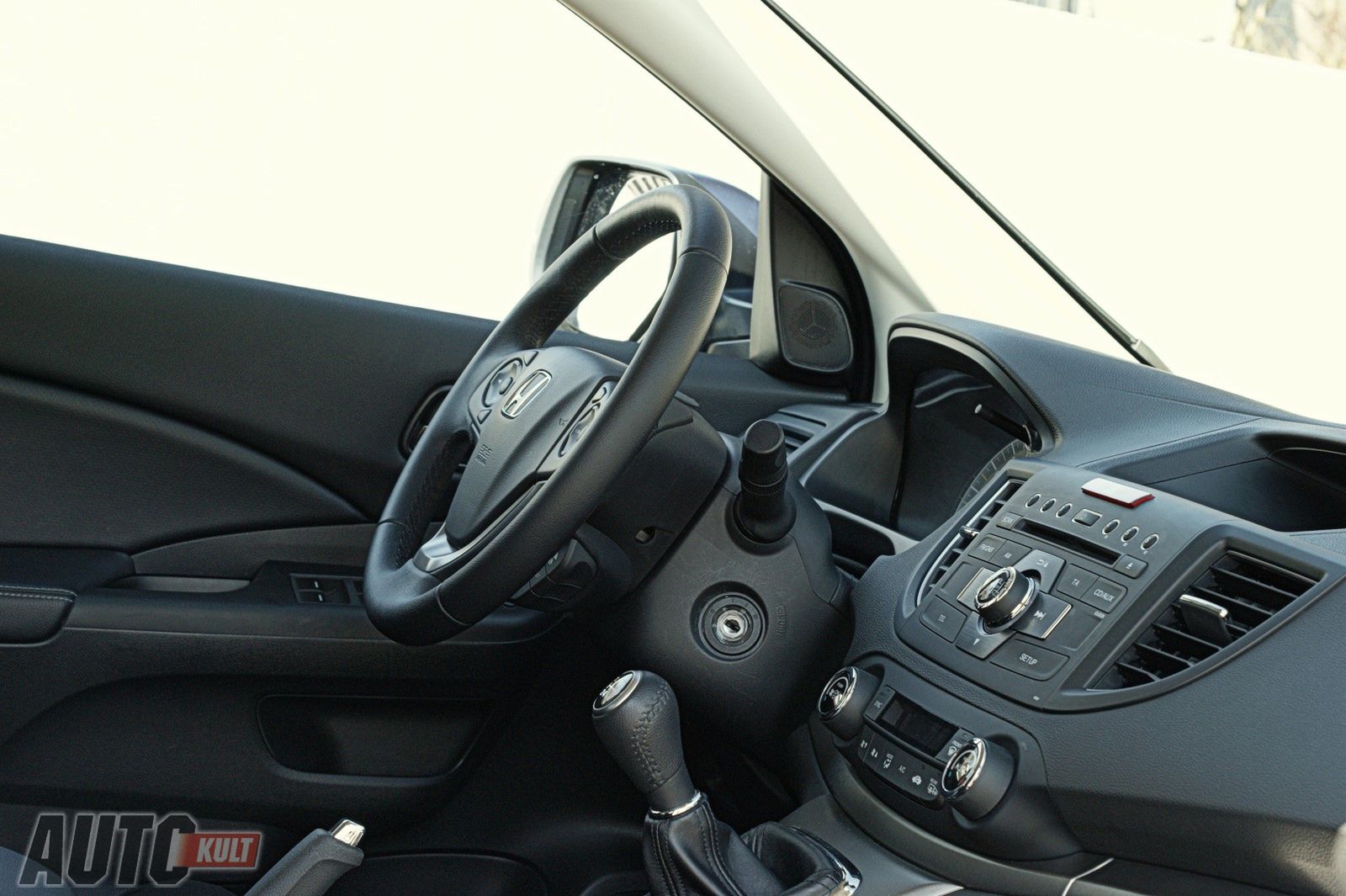 Honda CR-V 1,6 i-DTEC Lifestyle - test [galeria] 10