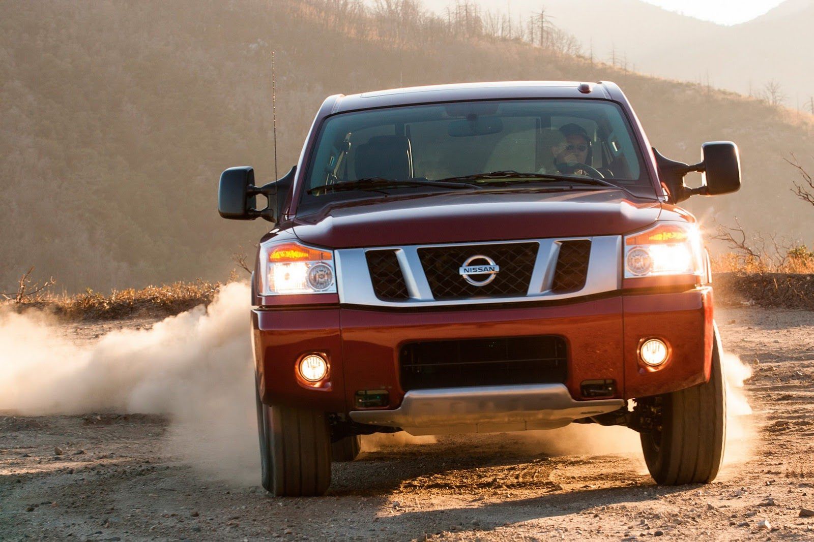 2013 Nissan Titan