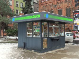 PKN Orlen wchodzi w usługi kurierskie. Już w tym roku 500 automatów do paczek