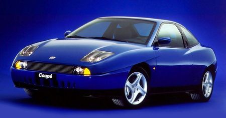 Używany Fiat Coupe - typowe awarie i problemy