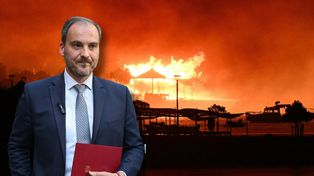 Pilny komunikat MSZ. Polacy ucierpieli w pożarach w Chorwacji