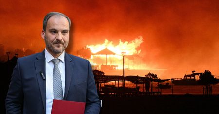Pilny komunikat MSZ. Polacy ucierpieli w pożarach w Chorwacji