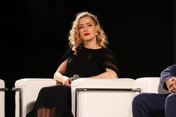 Amber Heard mówi o skutkach procesu z Deppem. "Straciłam zdolność mówienia"