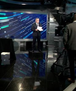 Prezes TVP Tomasz Sygut podzielił się komentarzami na temat "19:30". Nie tylko komplementy