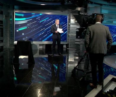 Prezes TVP Tomasz Sygut podzielił się komentarzami na temat "19:30". Nie tylko komplementy