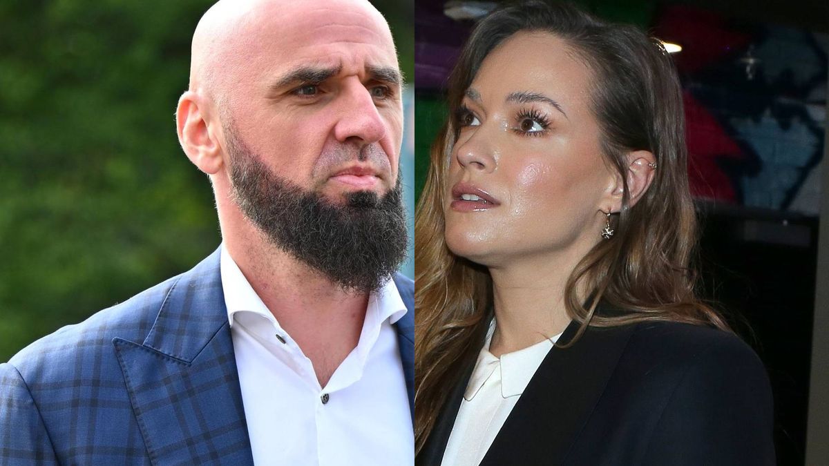 Marcin Gortat nie ma kontaktu z Bachledą Curuś