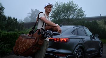 Audi stawia na polską ikonę golfa. Adrian Meronk nowym ambasadorem marki