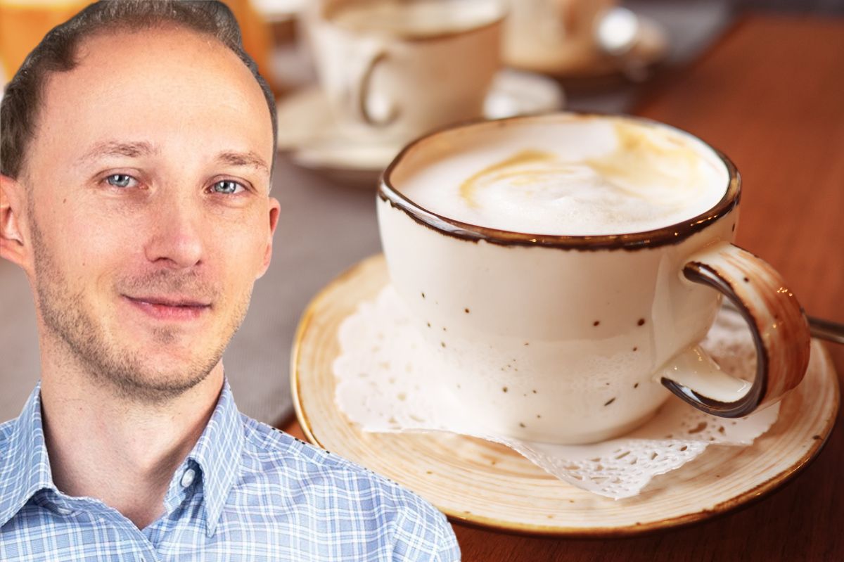 Dietetyk dodaje do kawy coś zamiast cukru i śmietanki. Zbija wysoki cukier, reguluje ciśnienie