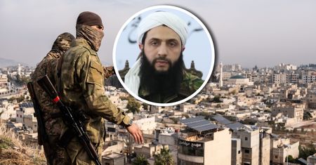 Wstrząs w Syrii. Jest nowy przywódca. Zabrał głos