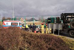 "Przefrunął nad rondem". Wysoki mandat to nie wszystko