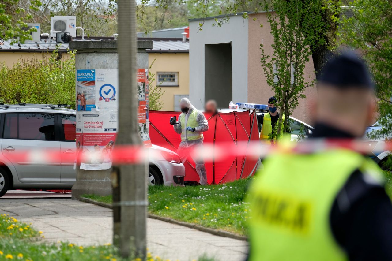 Śmierć policjanta w Raciborzu. Są nowe informacje w śledztwie