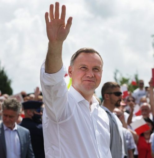 Andrzej Duda